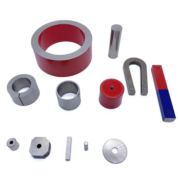 Alnico V Magnet
