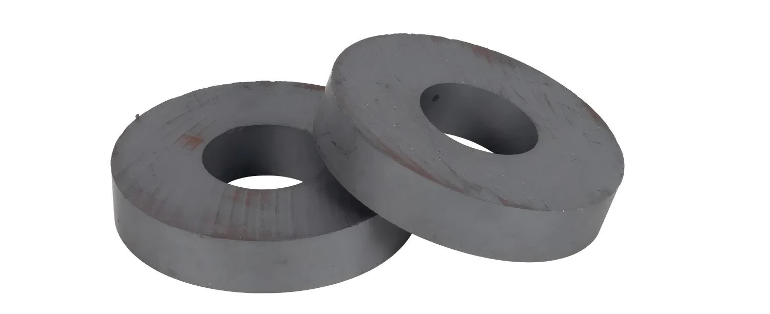 Ferrite magnetic ring for motor coils Ferrite magnetic ring for motor coils